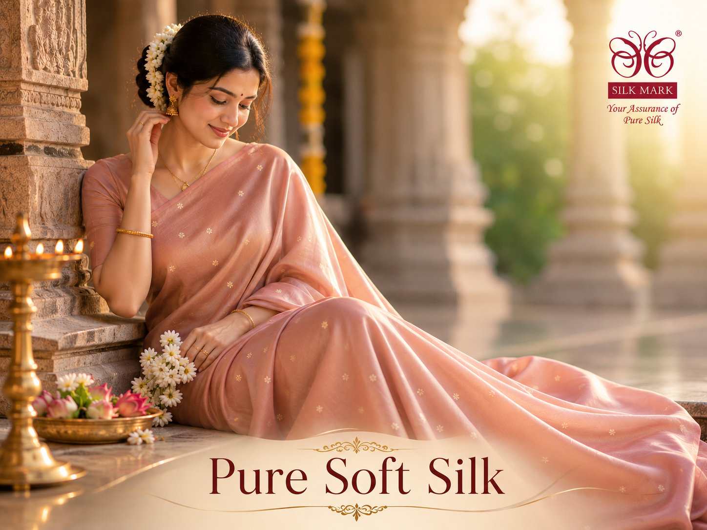 Pure Soft Silk Sarees