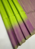 Dubion green and purple